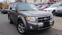 2012 Ford Escape Limited