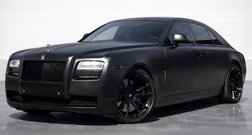 2012 Rolls-Royce Ghost Base