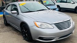 2014 Chrysler 200 LX