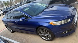 2016 Ford Fusion Titanium