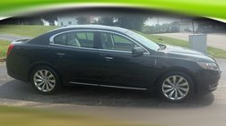 2014 Lincoln MKS Base
