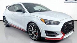 2019 Hyundai Veloster N Base