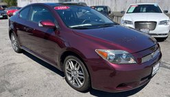 2006 Scion tC Base
