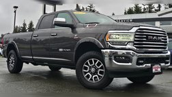 2022 Ram Ram Pickup 3500 Limited Longhorn