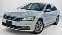 2018 Volkswagen Passat 2.0T SEL Premium