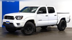 2014 Toyota Tacoma PreRunner V6