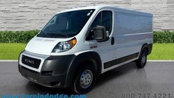 2021 Ram ProMaster 1500 136 WB