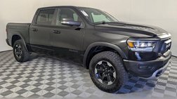 2019 Ram Ram Pickup 1500 Rebel