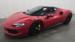 2024 Ferrari 296 GTS Base
