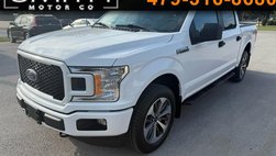 2020 Ford F-150 STX SuperCrew 4WD