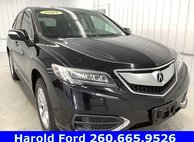 2017 Acura RDX