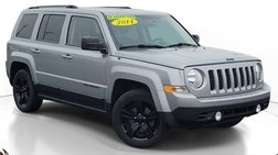 2014 Jeep Patriot Altitude Edition