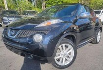 2013 Nissan JUKE S