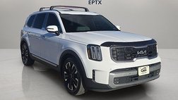 2024 Kia Telluride SX-Prestige