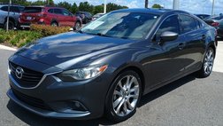2015 Mazda MAZDA6 i Grand Touring