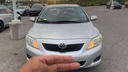 2010 Toyota Corolla LE