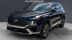 2023 Hyundai Santa Fe Calligraphy