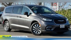 2022 Chrysler Pacifica Hybrid Touring L
