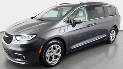 2021 Chrysler Pacifica Hybrid Limited