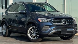 2025 Mercedes-Benz GLE-Class GLE 350 4MATIC