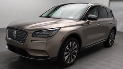 2020 Lincoln Corsair Reserve