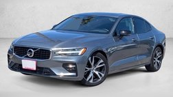 2019 Volvo S60 T6 R-Design