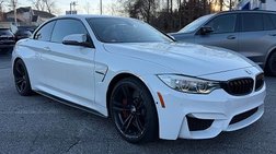 2015 BMW M4 Base