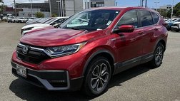 2021 Honda CR-V Hybrid EX-L