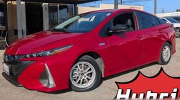 2022 Toyota Prius Prime XLE