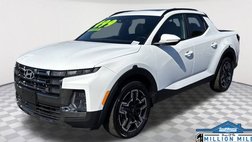 2025 Hyundai Santa Cruz Limited