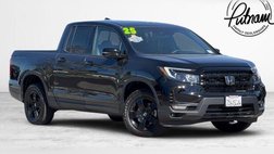 2025 Honda Ridgeline Black Edition