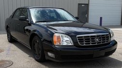 2000 Cadillac DeVille DHS