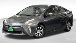 2019 Toyota Prius LE AWD-e