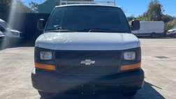 2012 Chevrolet Express 1500