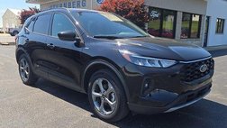 2025 Ford Escape Hybrid ST-Line Select