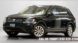 2019 Volkswagen Tiguan S