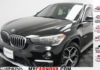 2018 BMW X1 xDrive28i