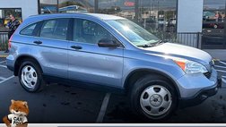 2007 Honda CR-V LX