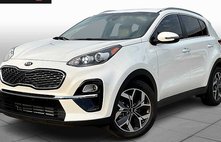 2020 Kia Sportage EX