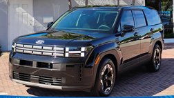 2024 Hyundai Santa Fe SE