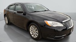 2013 Chrysler 200 Touring