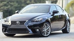 2016 Lexus IS 200t Base