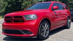 2014 Dodge Durango SXT