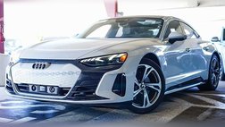 2023 Audi e-tron GT quattro Prestige