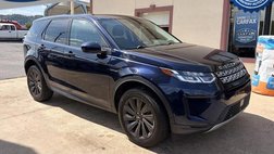 2021 Land Rover Discovery Sport P250 S