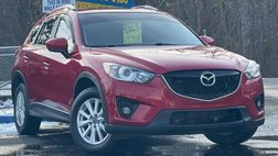 2014 Mazda CX-5 Touring