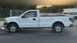 2013 Ford F-150 XL