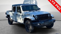 2021 Jeep Gladiator Willys