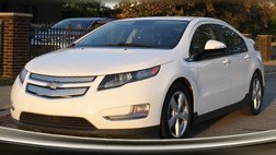 2014 Chevrolet Volt Premium