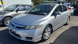 2009 Honda Civic LX